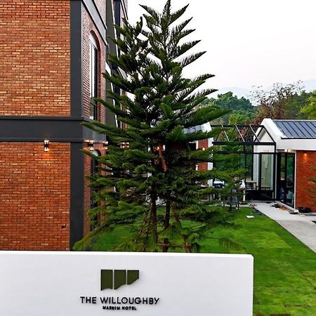 The Willoughby Maerim Hotel Chiang Mai Luaran gambar