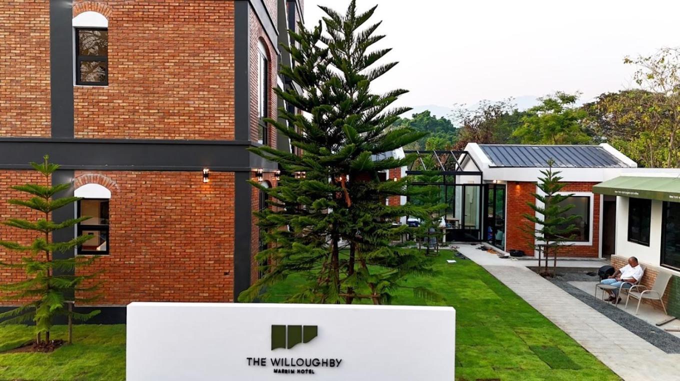 The Willoughby Maerim Hotel Chiang Mai Luaran gambar