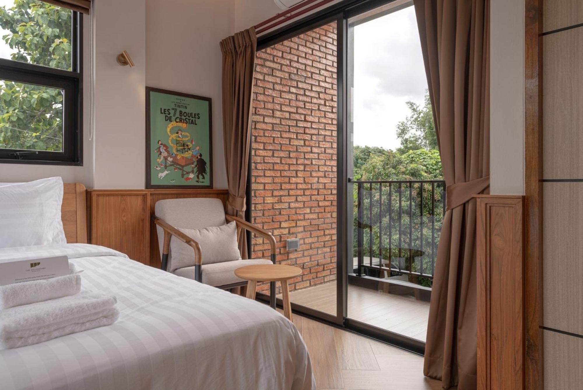 The Willoughby Maerim Hotel Chiang Mai Luaran gambar