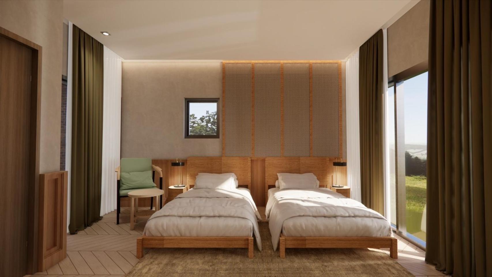 The Willoughby Maerim Hotel Chiang Mai Luaran gambar